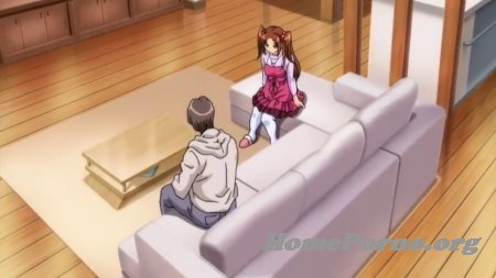 Хентай Сестра нуждается в брате