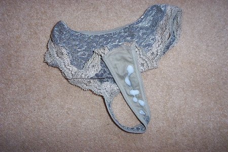 сперма на трусах фото