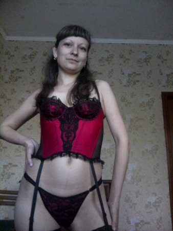 Ольга Найдухова во всей красе