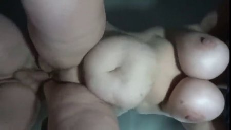 Домашний секс с толстушкой женой от первого лица