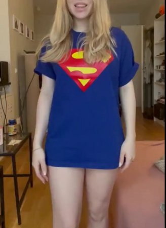 Позволь мне быть твоей суперженщиной